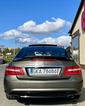 Mercedes-Benz Klasa E cena 54999 przebieg: 291000, rok produkcji 2009 z Bielawa małe 67